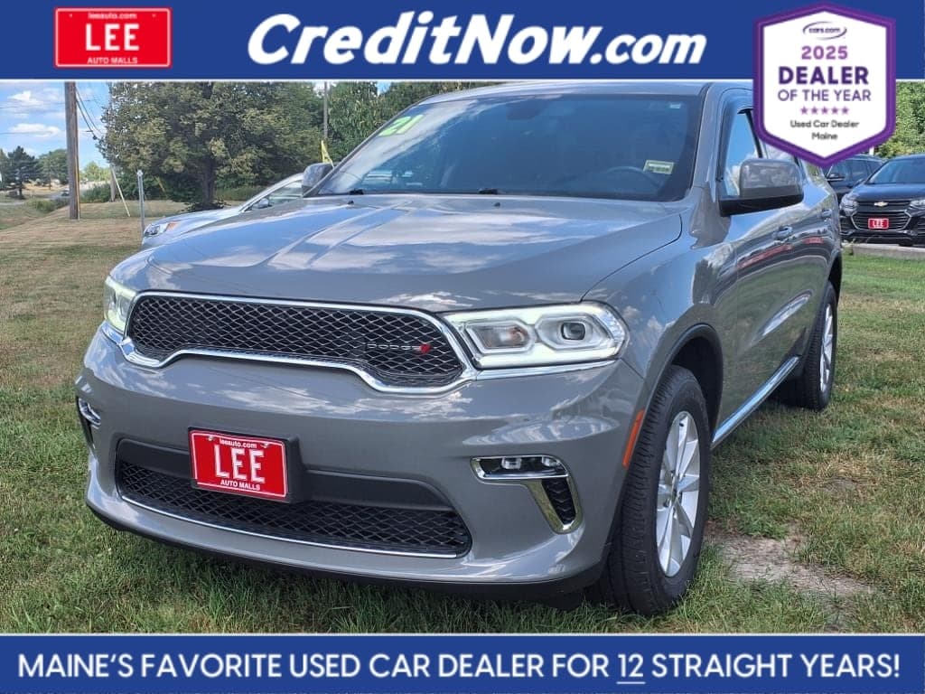 Foto de 2021 Dodge Durango SXT Plus