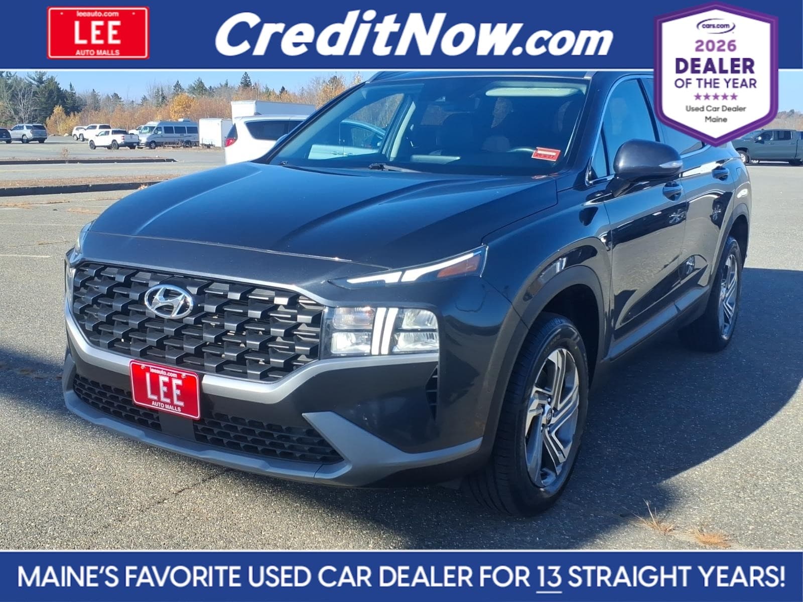 2023 Hyundai Santa Fe SEL — photo 1 of 25