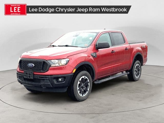 2021 Ford Ranger XL — photo 1 of 13