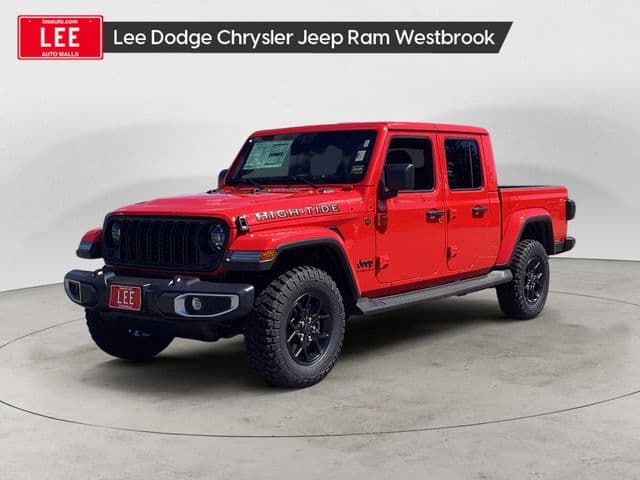 Foto de 2025 Jeep Gladiator HIGH TIDE 4X4
