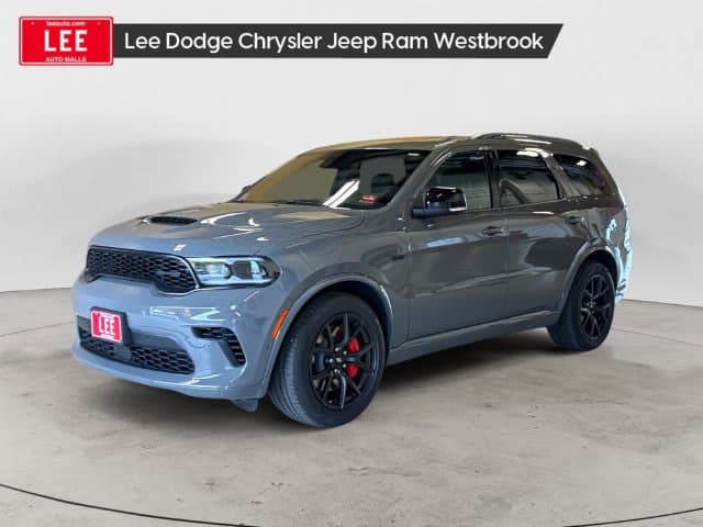 2027 Dodge Durango R/T 392 Plus — photo 1 of 22