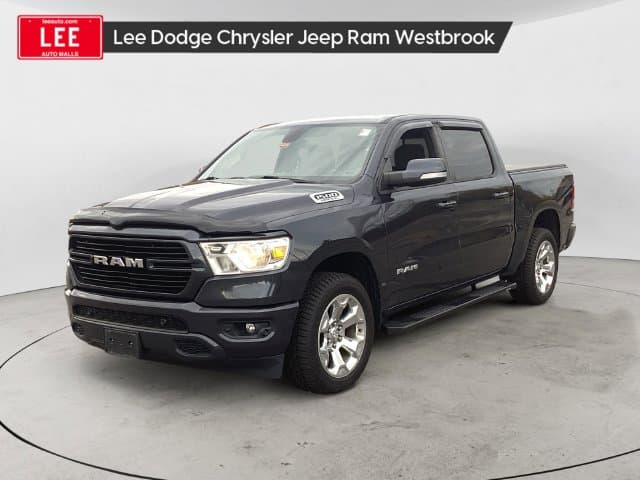 2020 RAM 1500 Base — photo 1 of 10