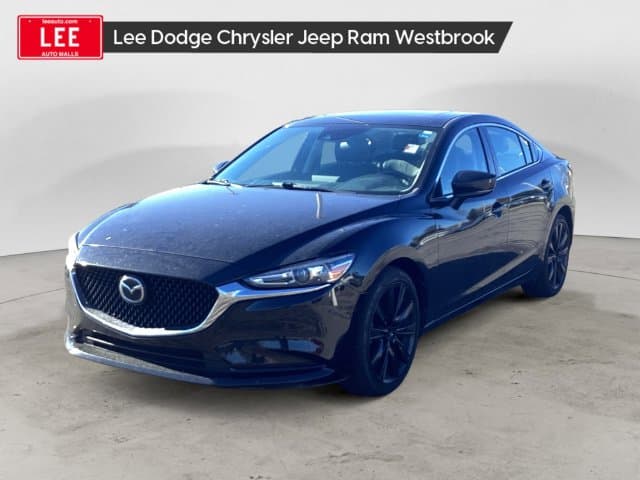 2020 Mazda Mazda6 Touring — photo 1 of 13