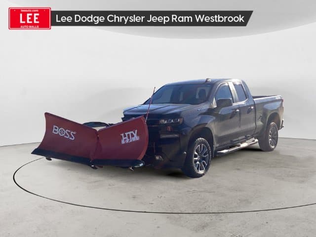 2020 Chevrolet Silverado 1500 RST — photo 1 of 13