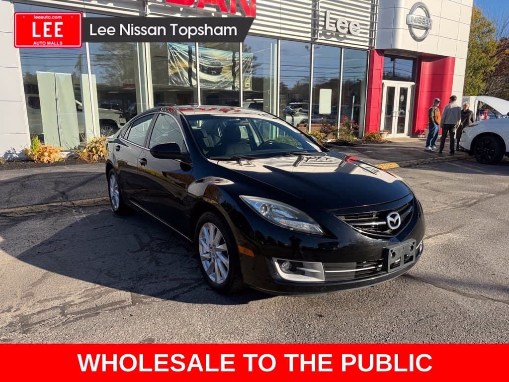 2011 Mazda Mazda6 i Touring Plus — photo 1 of 15