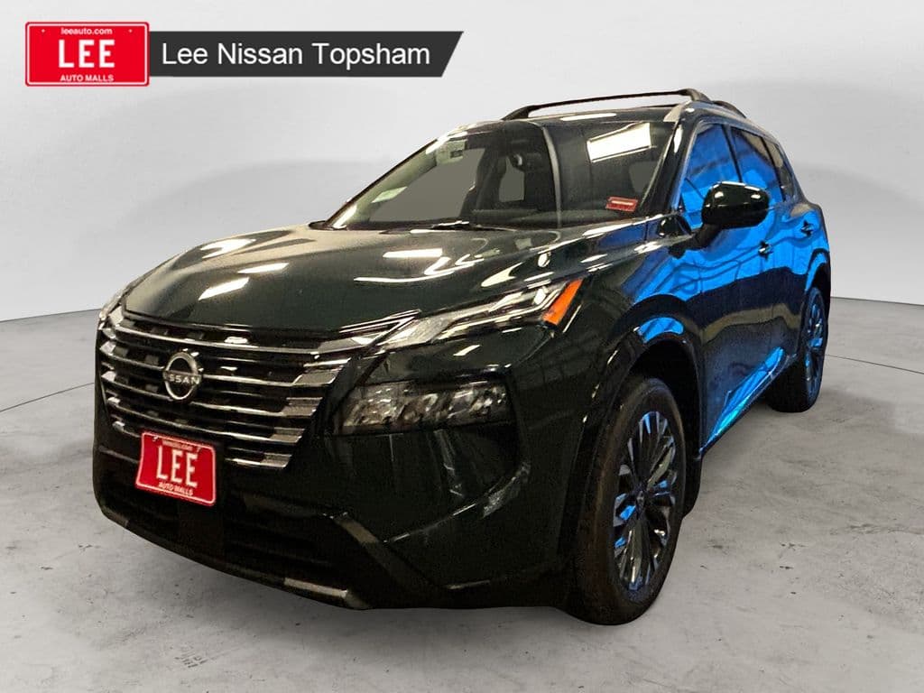 2026 Nissan Rogue Platinum — photo 1 of 15
