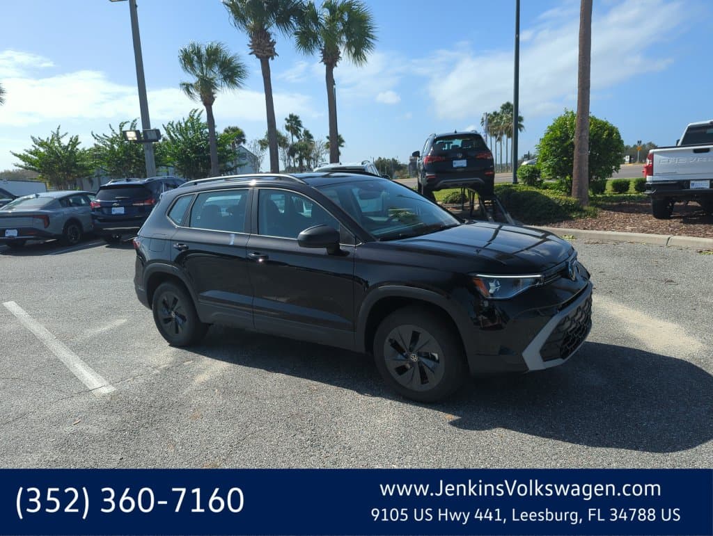 2027 Volkswagen Taos S — photo 1 of 46
