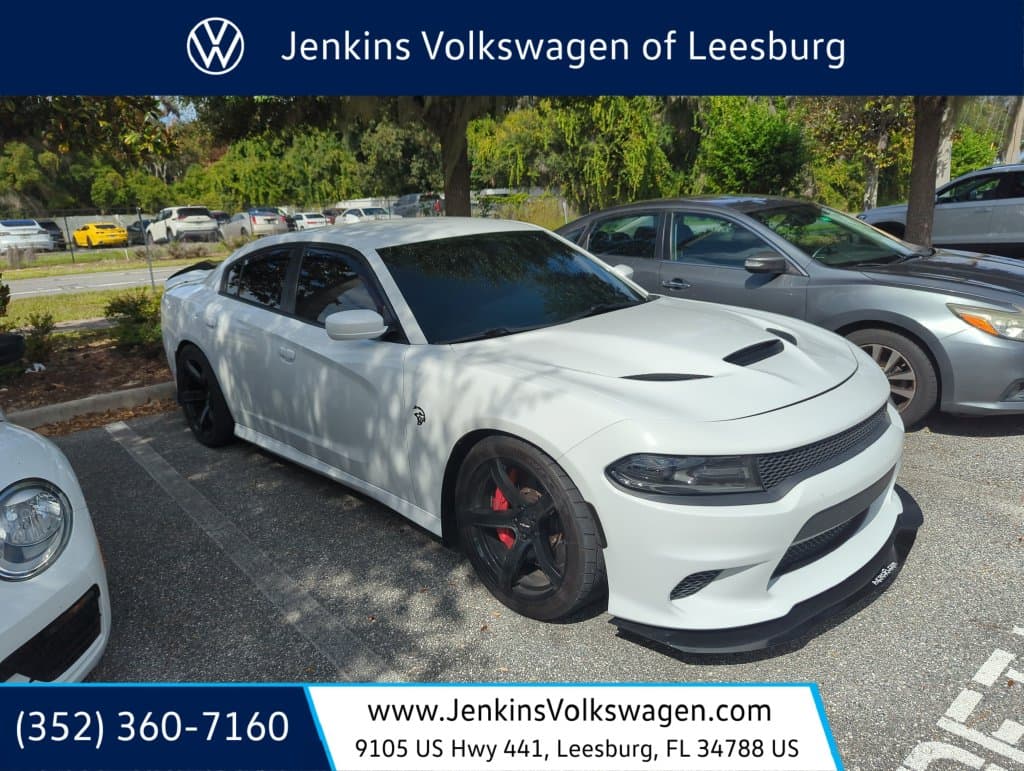 2016 Dodge Charger SRT Hellcat — photo 1 of 15
