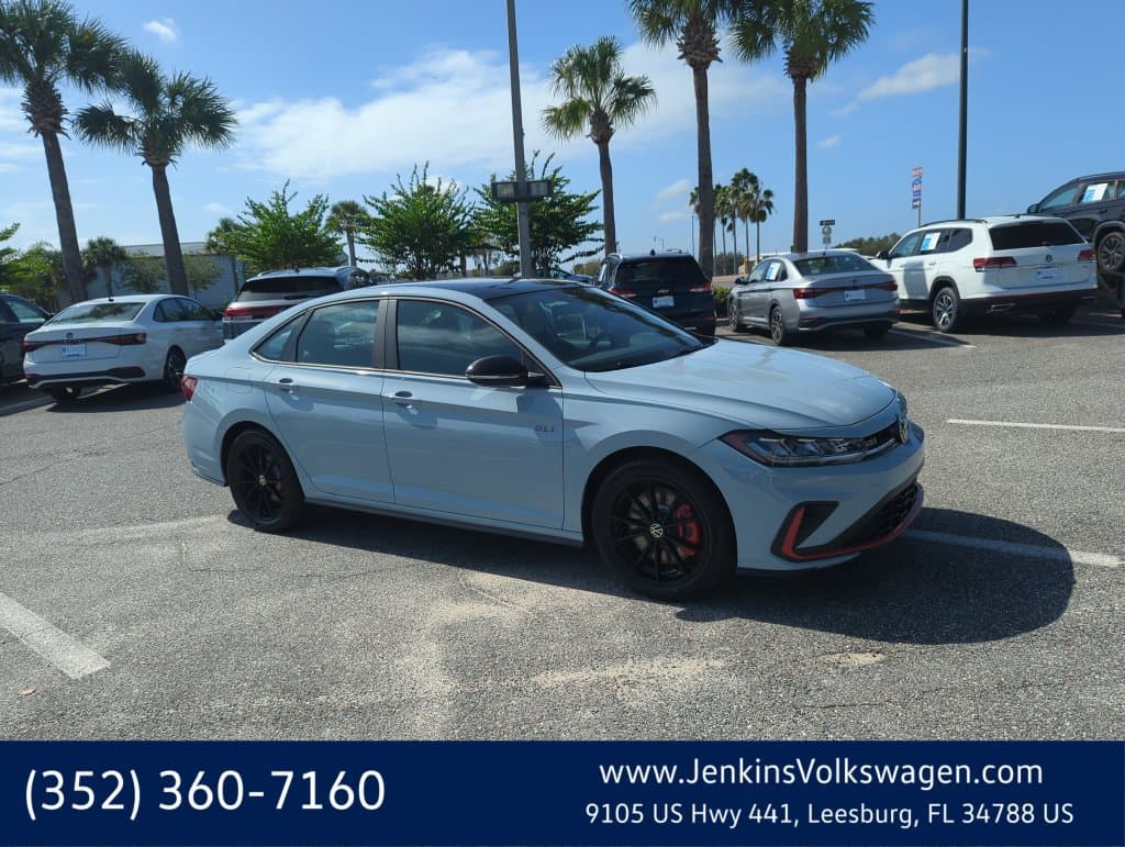 2027 Volkswagen Jetta GLI Autobahn — photo 1 of 46