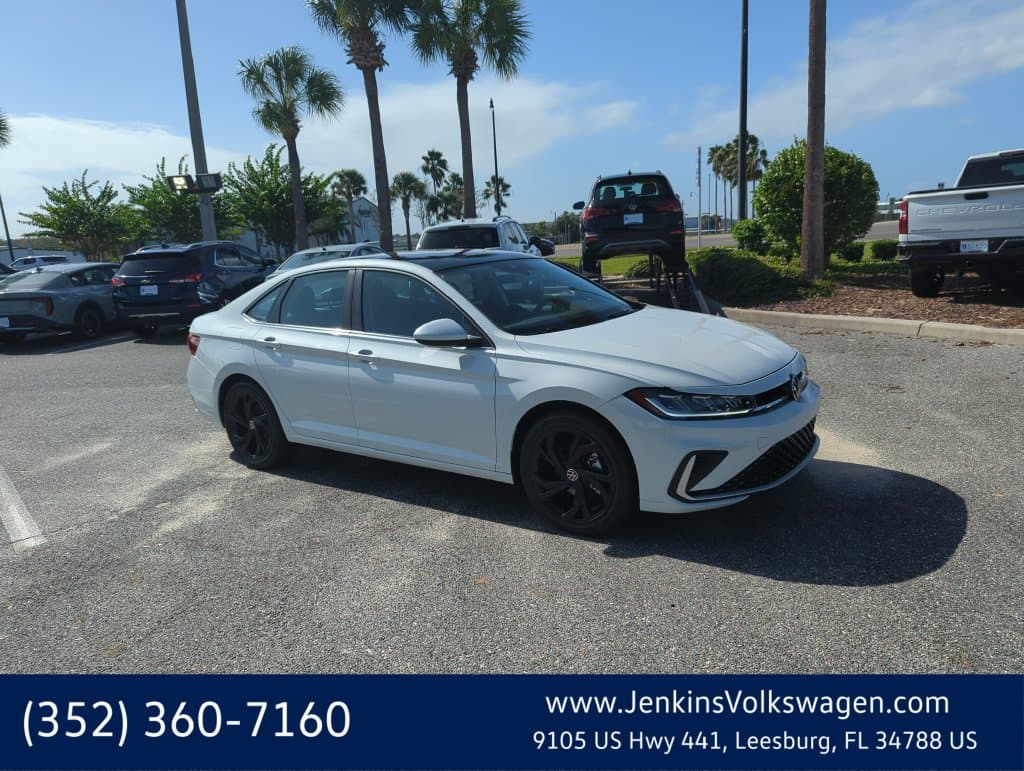 2027 Volkswagen Jetta SE — photo 1 of 47