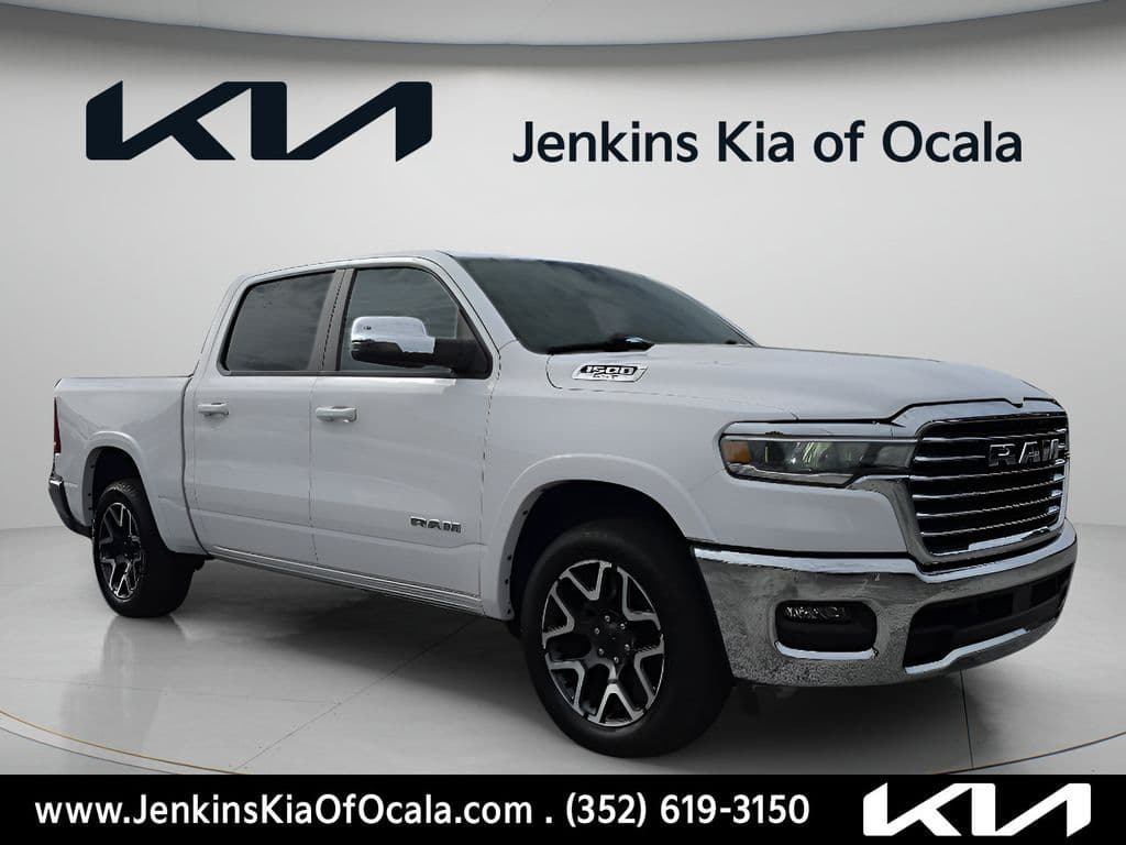 2025 RAM 1500 Laramie — photo 1 of 50