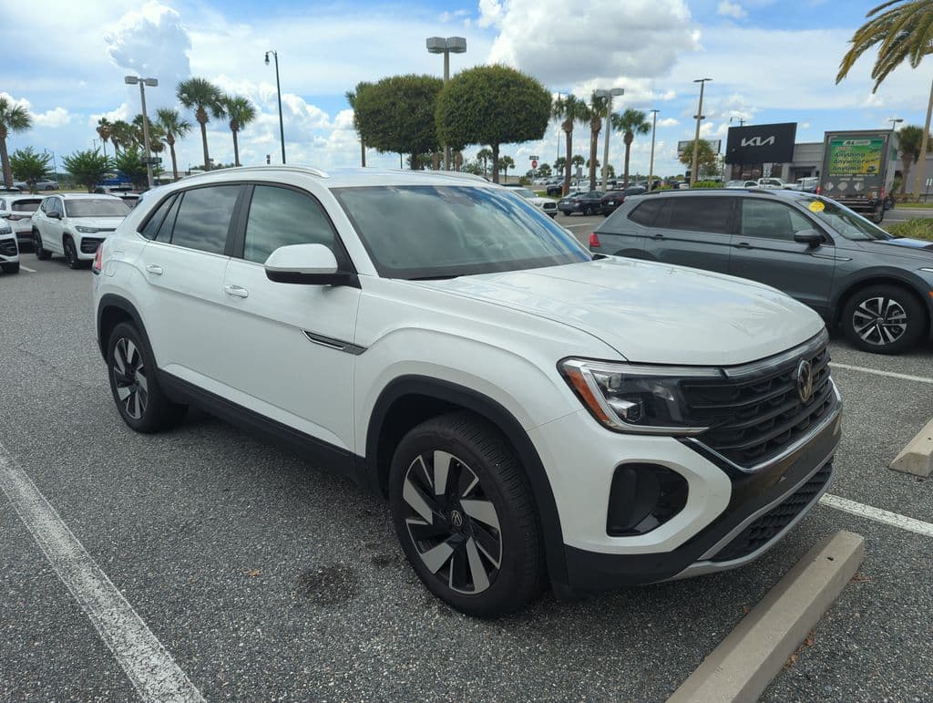2026 Volkswagen Atlas Cross Sport 2.0T SE w/Technology — photo 1 of 15