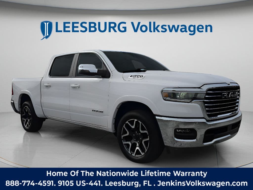 2025 RAM 1500 Laramie — photo 1 of 52