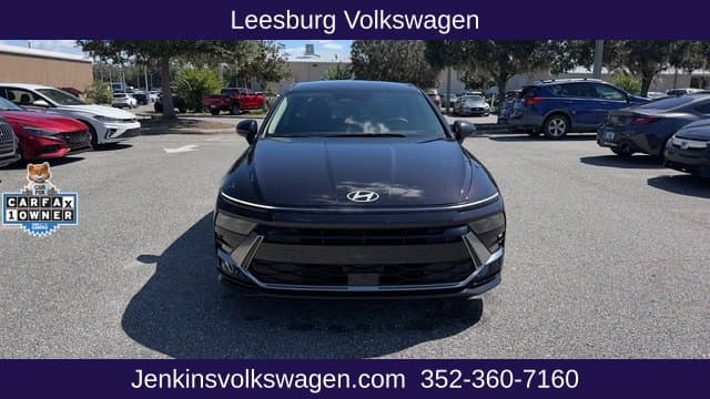 2025 Hyundai Sonata Hybrid SEL — photo 1 of 13