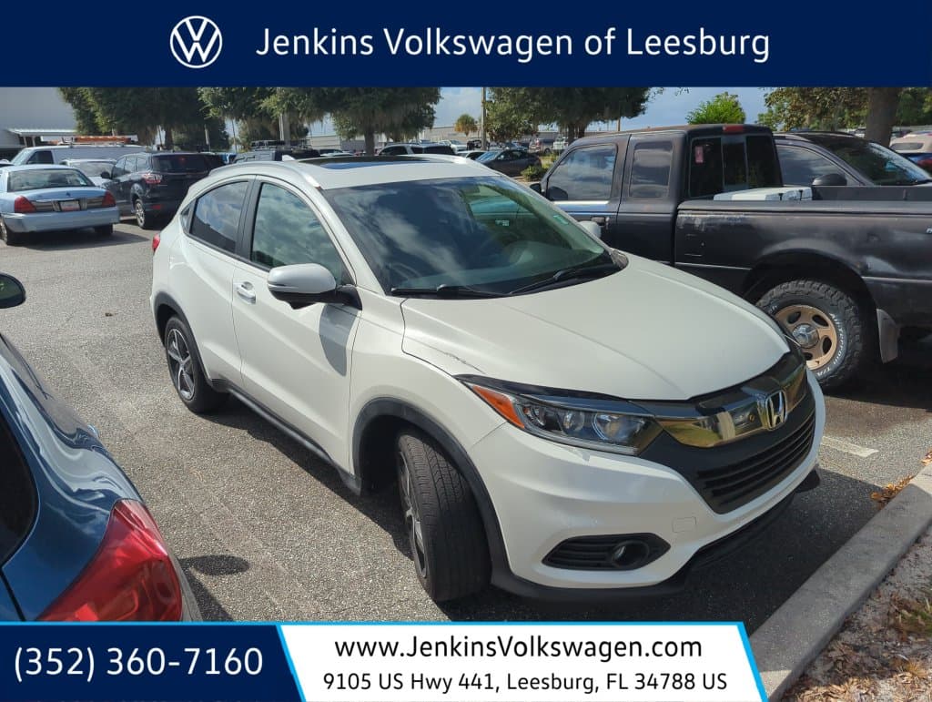 2022 Honda HR-V EX — photo 1 of 15