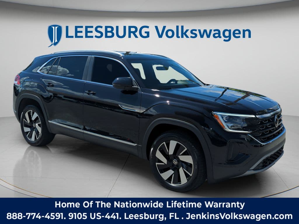 2026 Volkswagen Atlas Cross Sport 2.0T SEL — photo 1 of 48