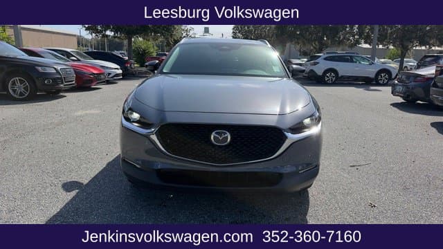 2025 Mazda CX-30 2.5 S Carbon Edition — photo 1 of 13