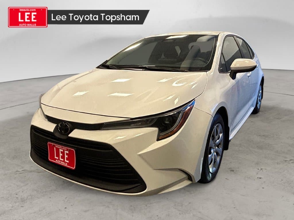 2024 Toyota Corolla LE — photo 1 of 27