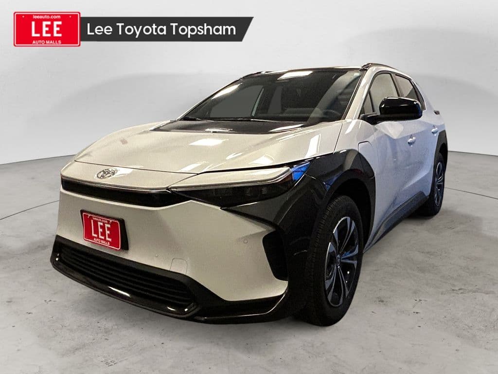 2024 Toyota bZ4X XLE — photo 1 of 24