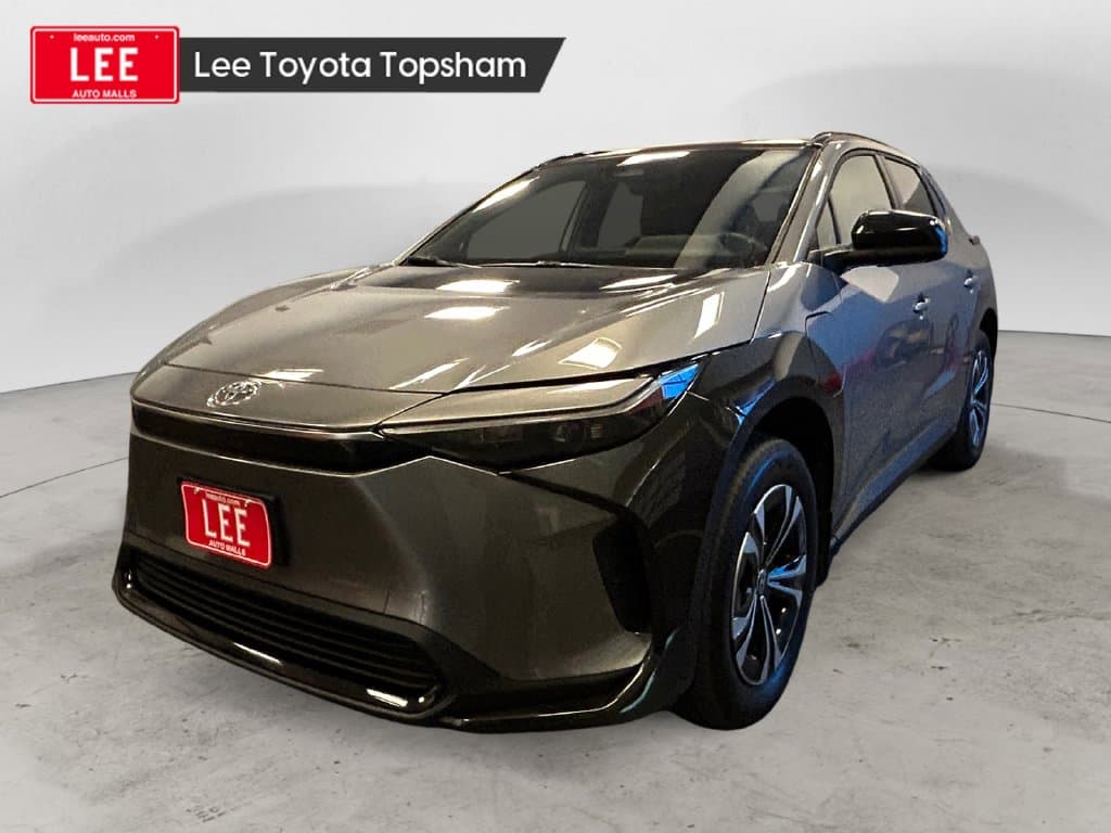 2023 Toyota bZ4X XLE — photo 1 of 29