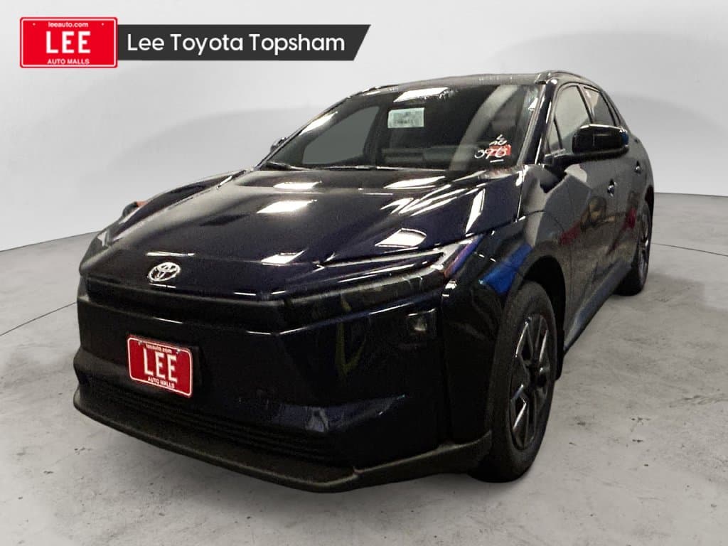 2027 Toyota bZ XLE — photo 1 of 38