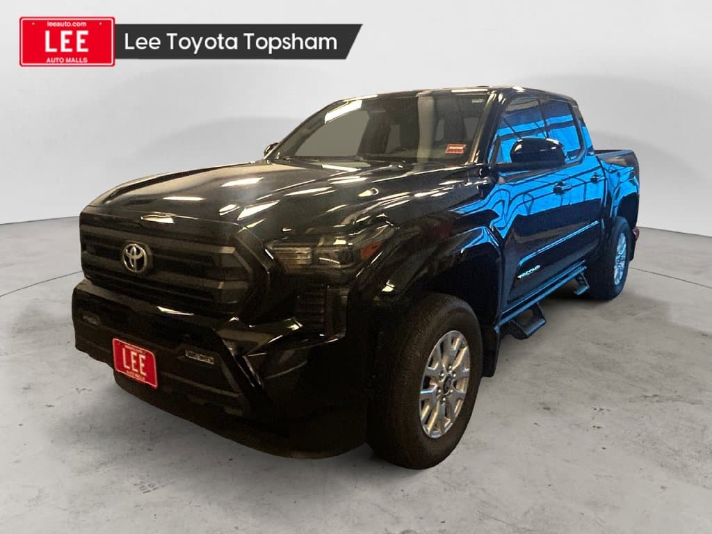 2026 Toyota Tacoma 4WD SR5 — photo 1 of 25
