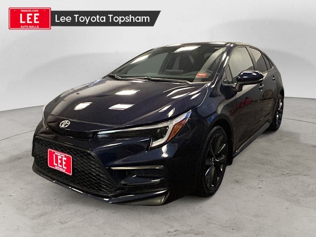 2024 Toyota Corolla SE — photo 1 of 24