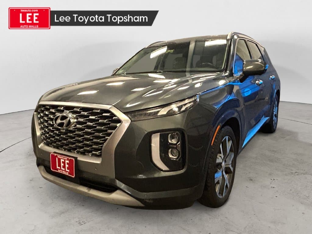 2021 Hyundai Palisade Limited — photo 1 of 12