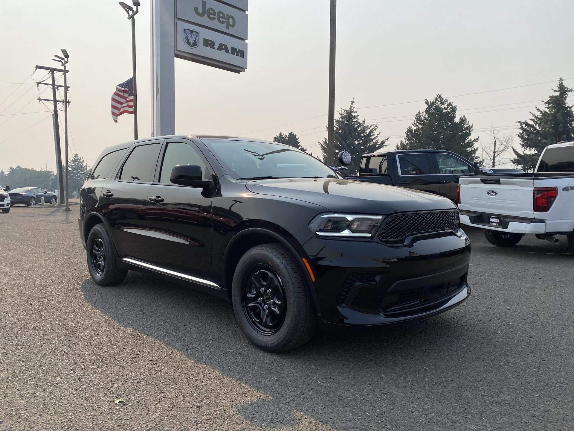 2026 Dodge Durango Base — photo 1 of 24