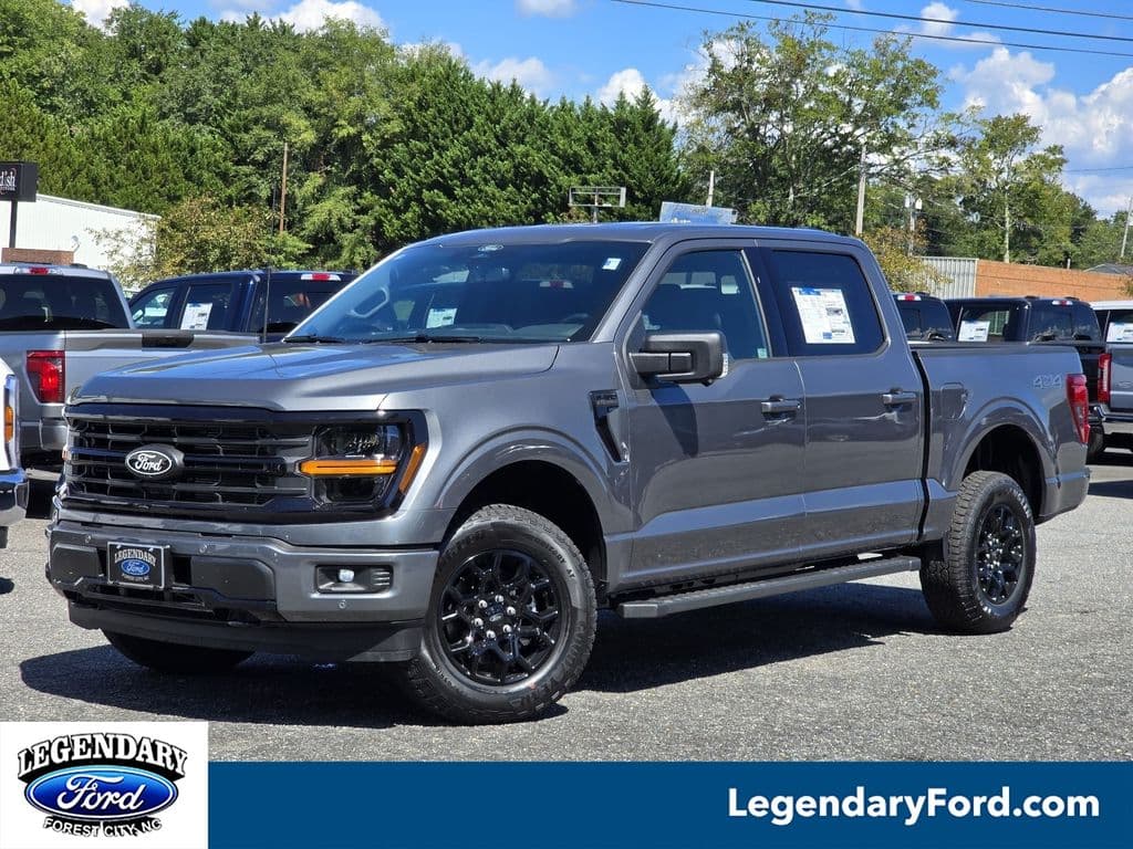 2026 Ford F-150 XLT — photo 1 of 28