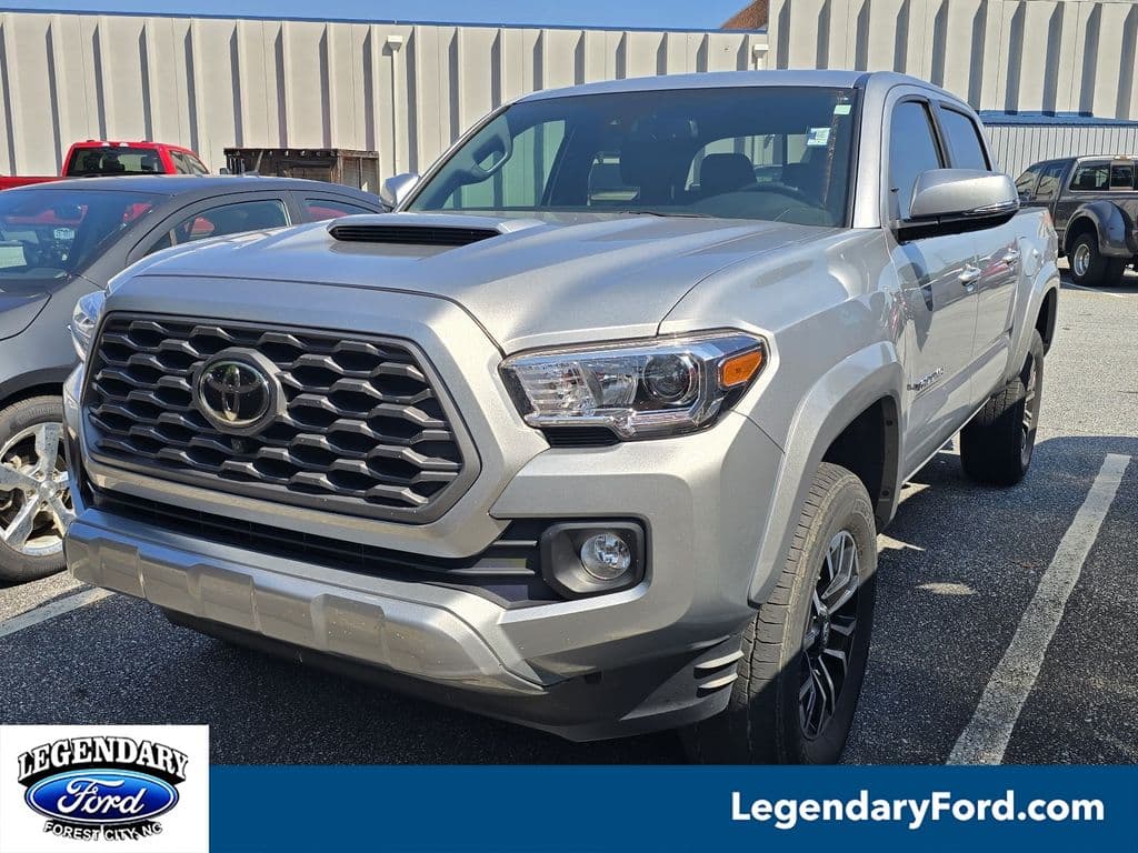 2023 Toyota Tacoma 4WD TRD Sport — photo 1 of 5