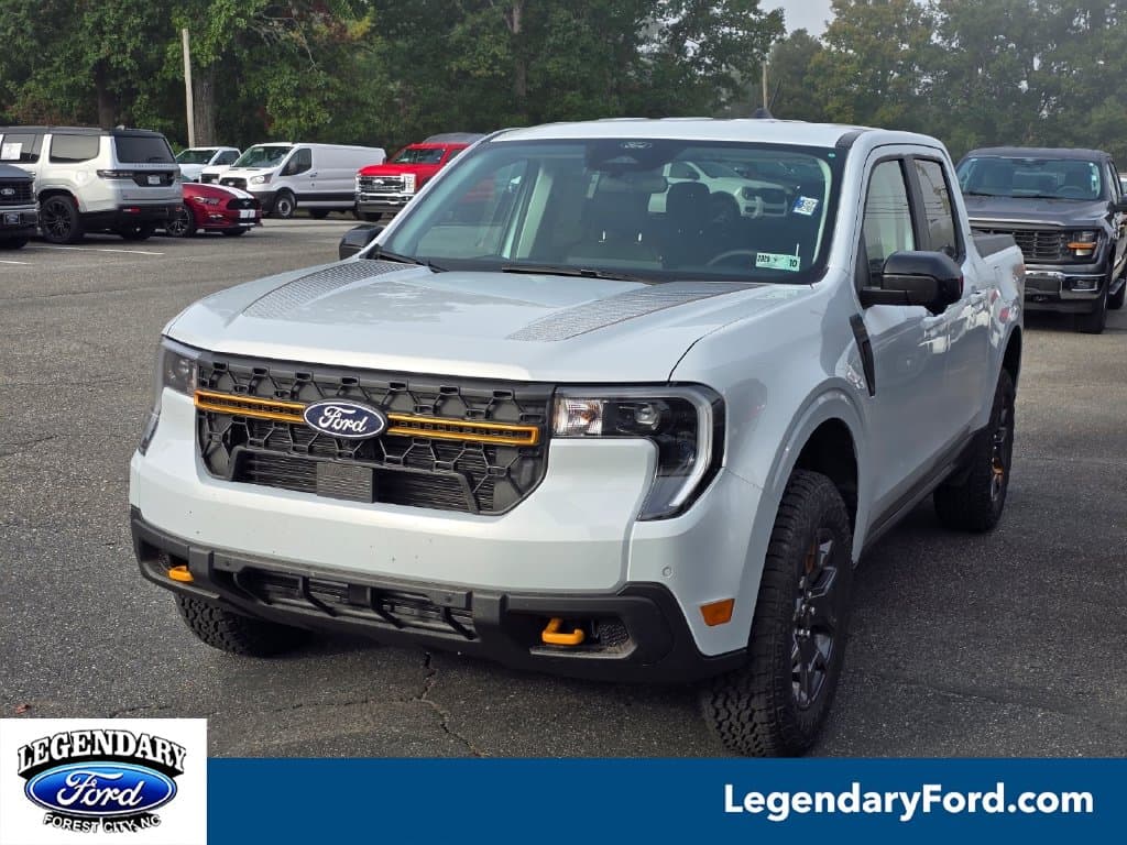 2026 Ford Maverick Tremor — photo 1 of 12