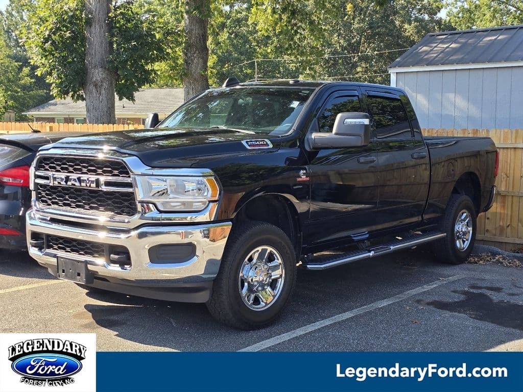 2023 RAM 2500 Tradesman — photo 1 of 5