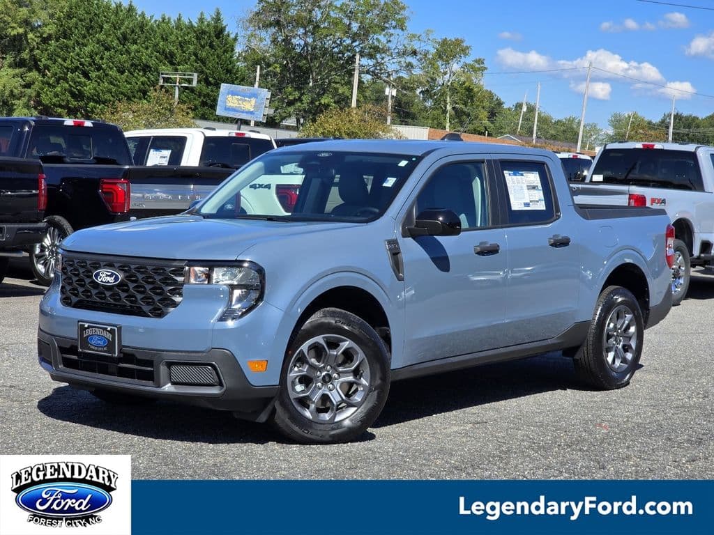 2026 Ford Maverick XLT — photo 1 of 59