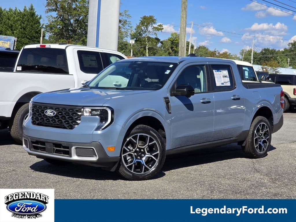 2026 Ford Maverick LARIAT — photo 1 of 59