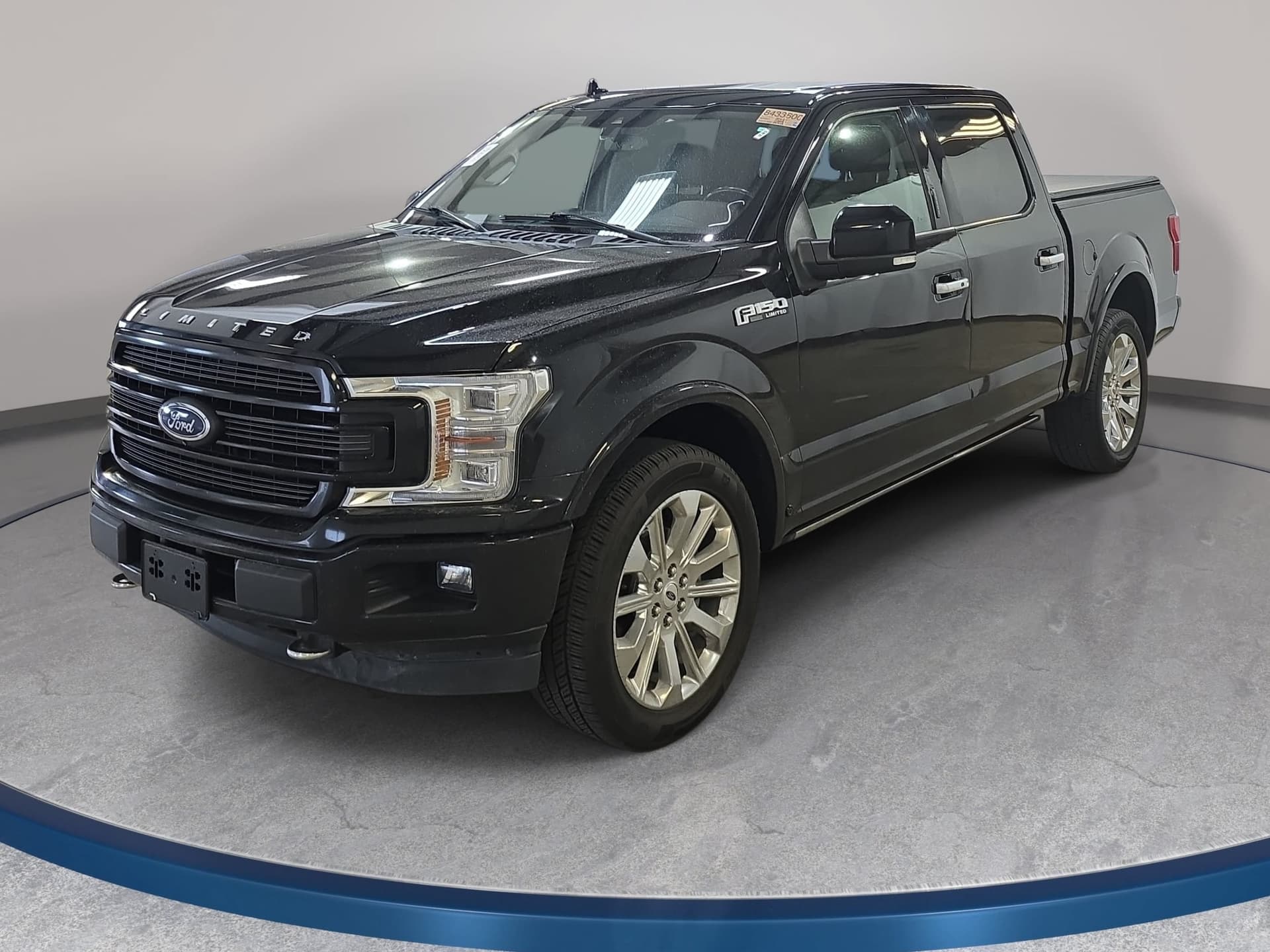 2020 Ford F-150 Limited — photo 1 of 32