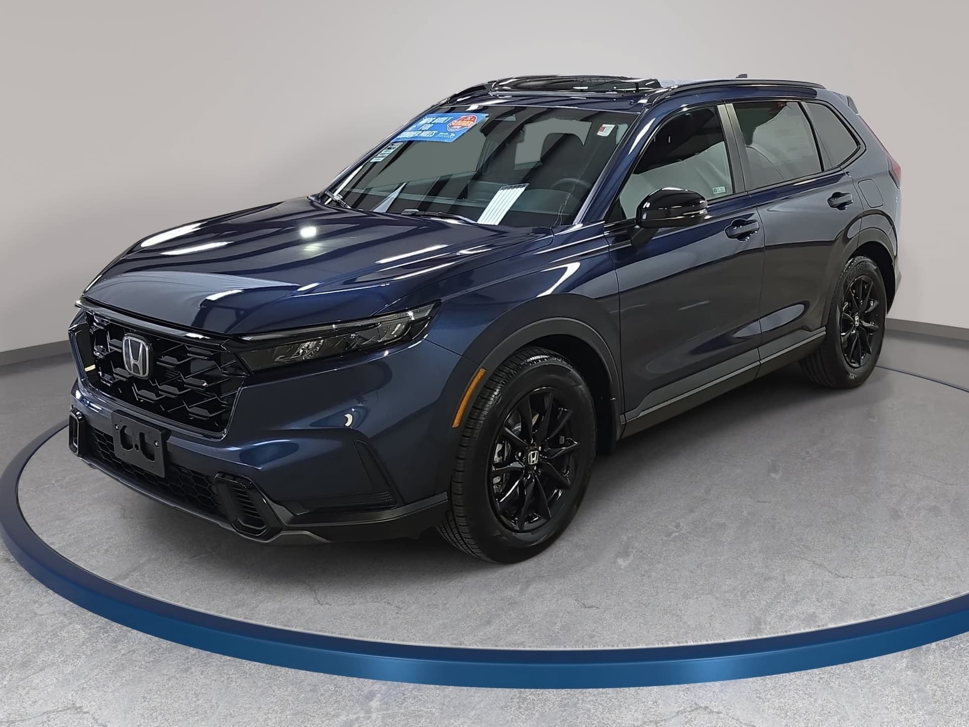 2026 Honda CR-V Hybrid Sport — photo 1 of 31