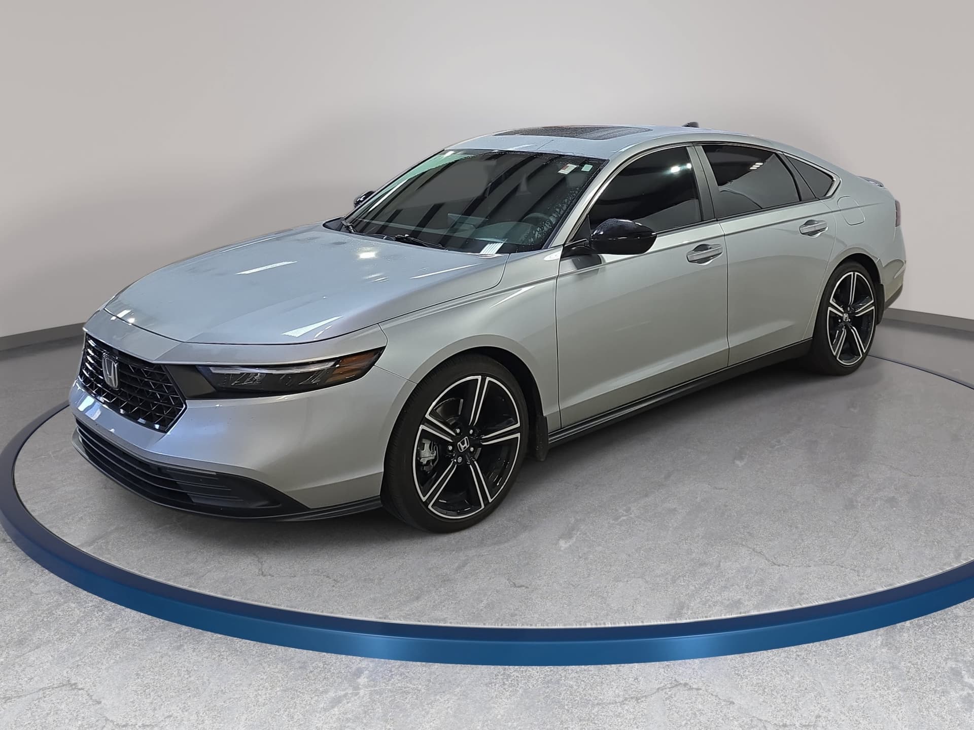 2025 Honda Accord Hybrid Sport — photo 1 of 31