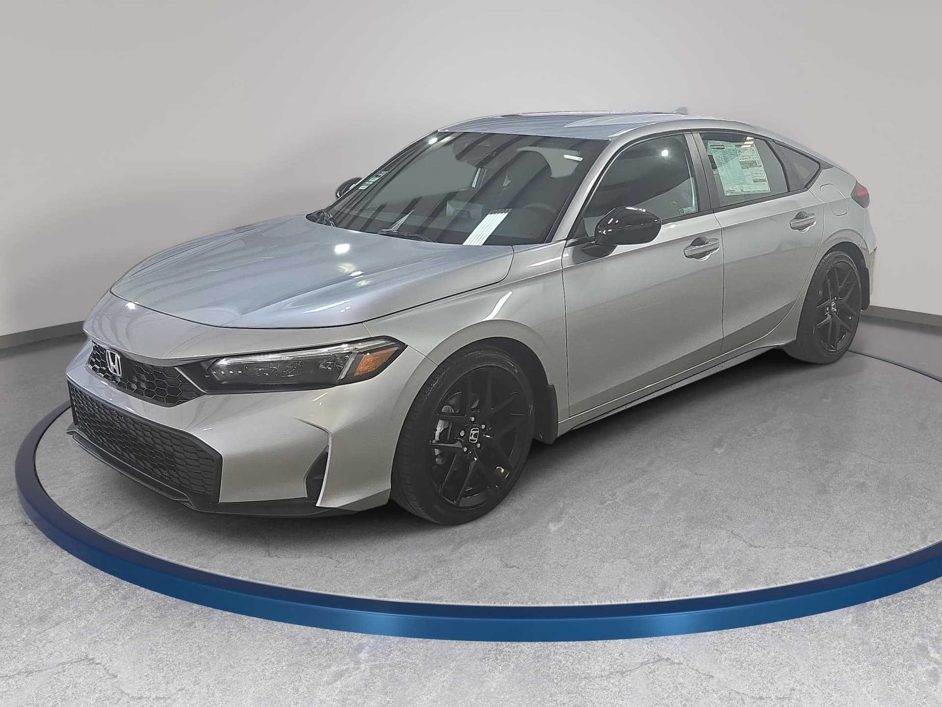 2026 Honda Civic Hatchback Sport — photo 1 of 31