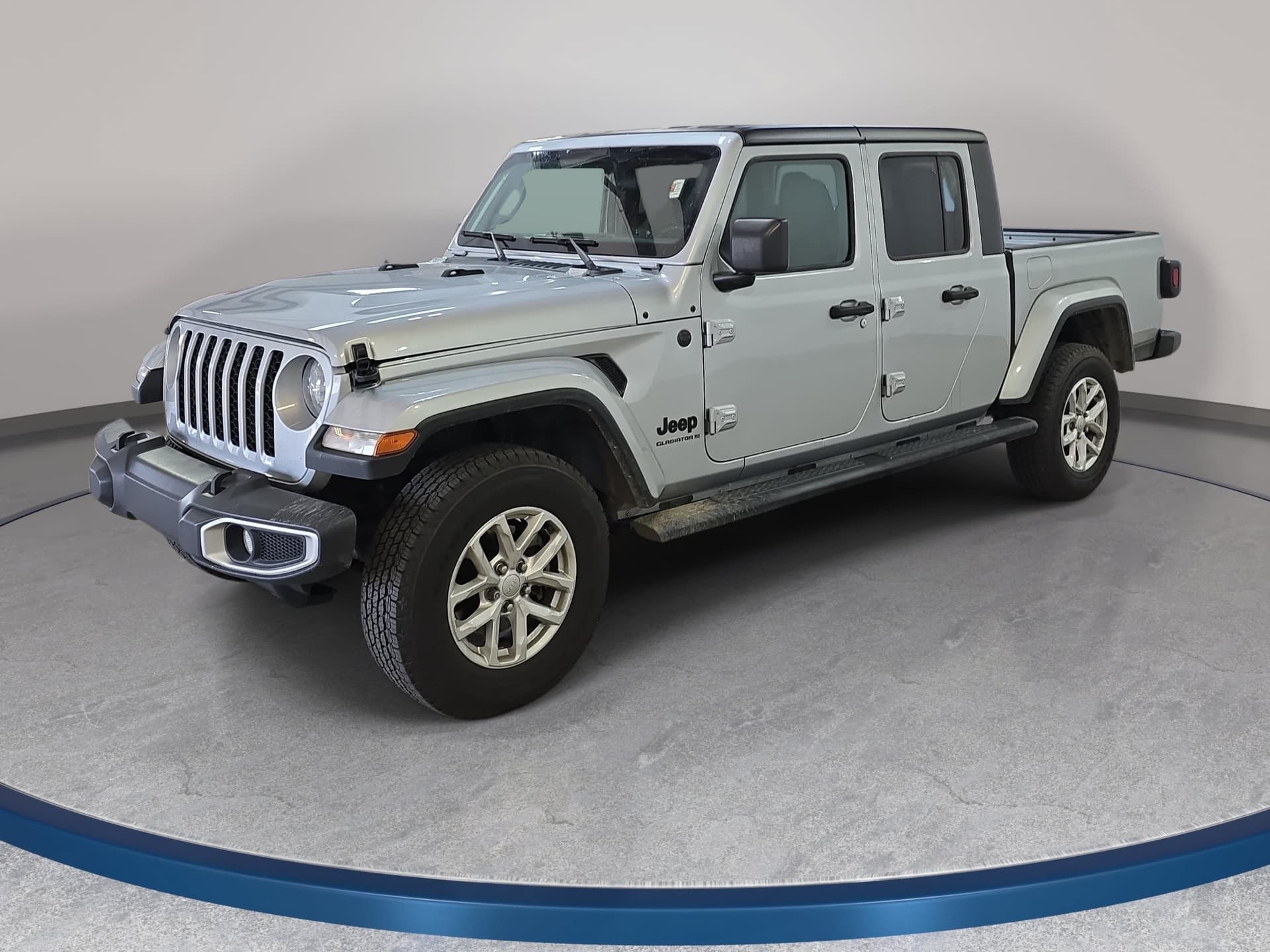 2023 Jeep Gladiator Sport — photo 1 of 12