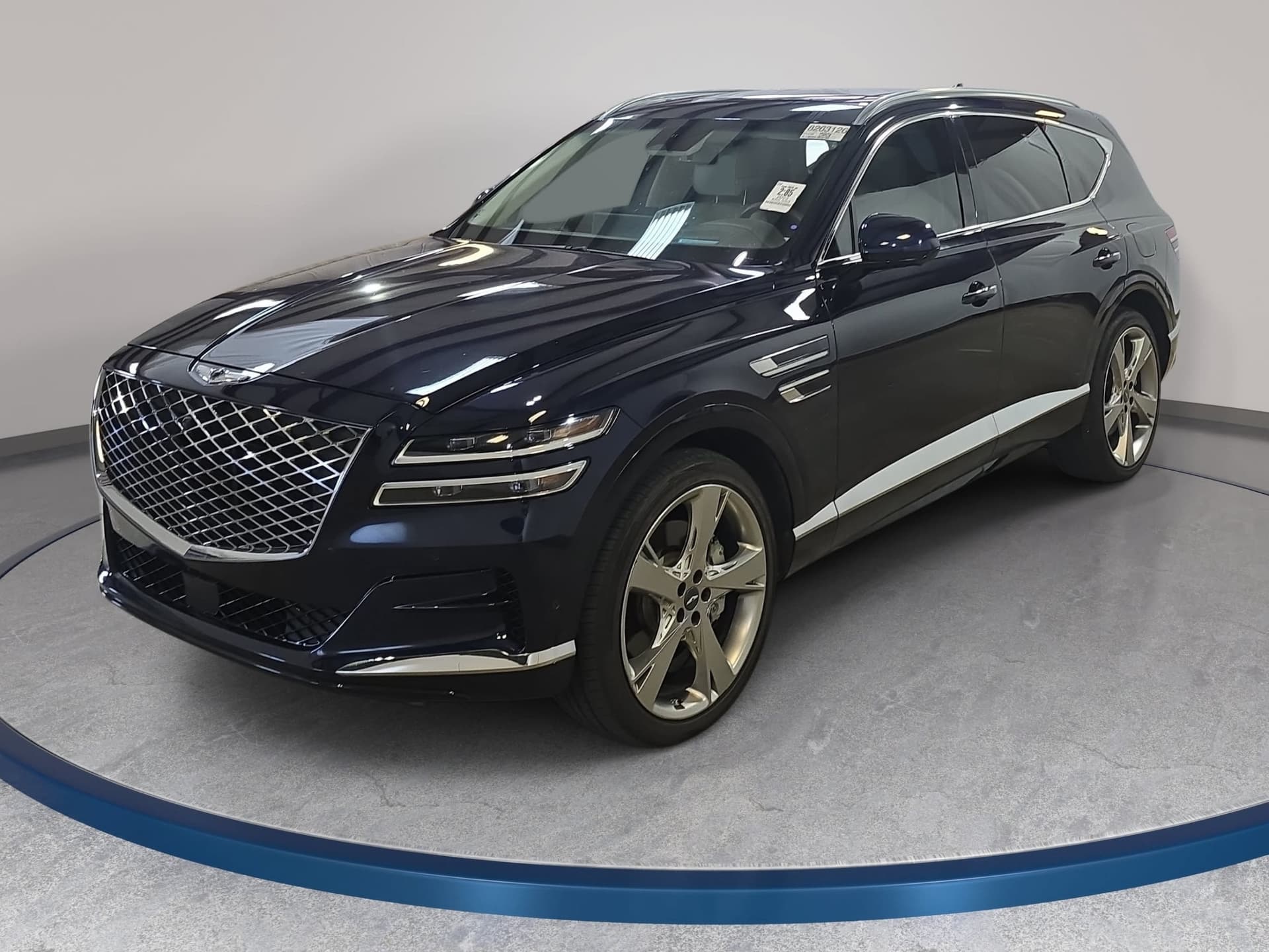 2023 Genesis GV80 Base — photo 1 of 33