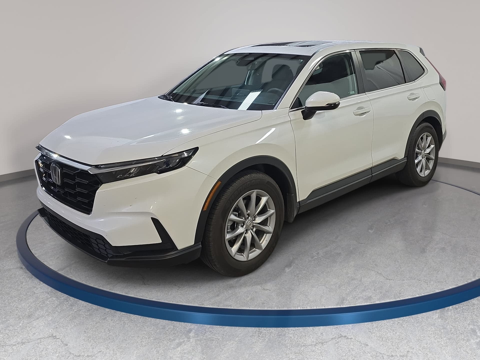 2026 Honda CR-V EX — photo 1 of 31