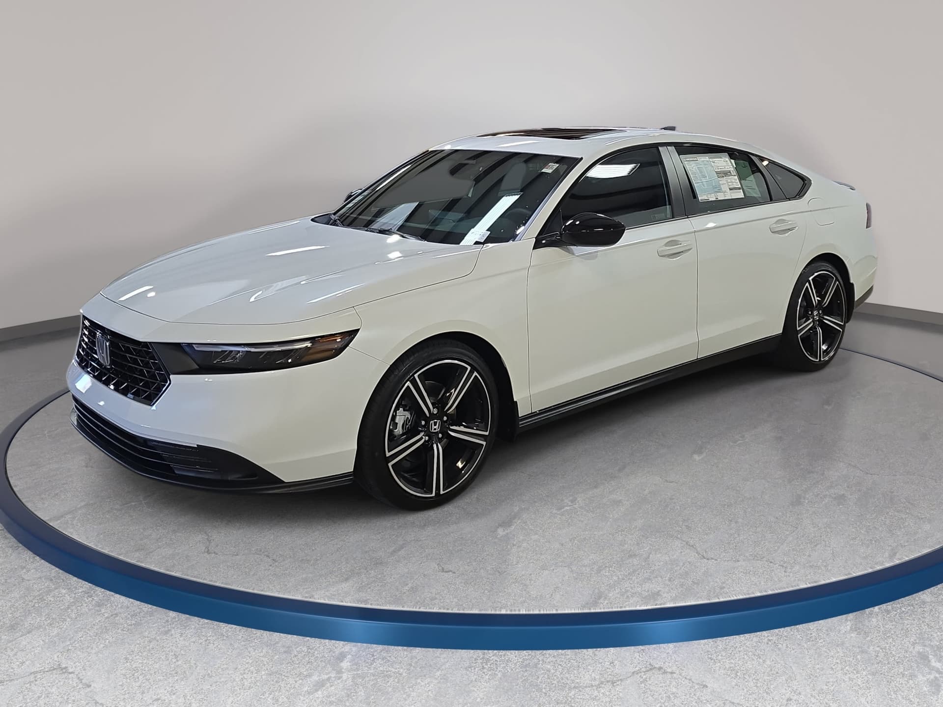 2026 Honda Accord Hybrid Sport — photo 1 of 31