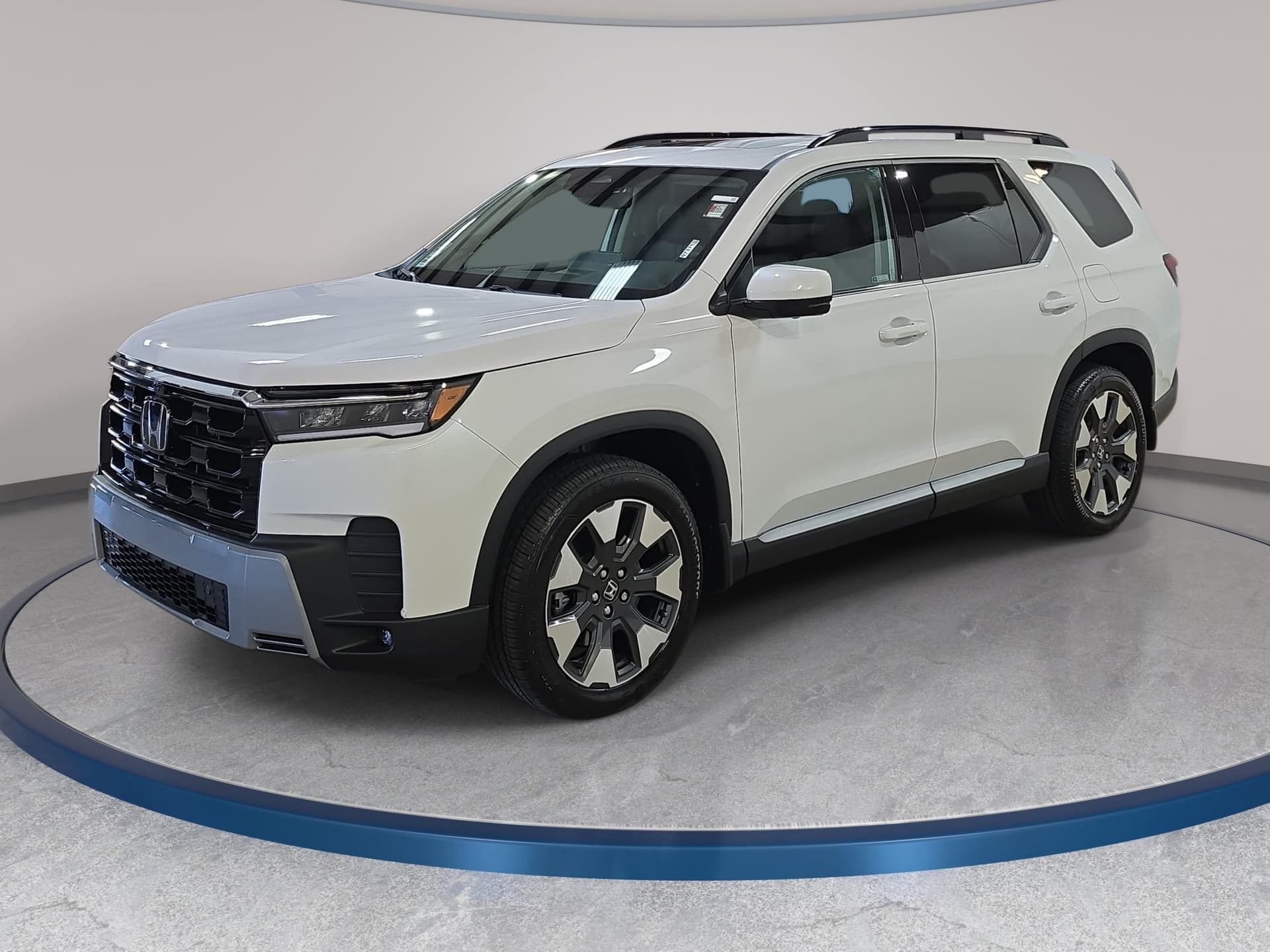 2026 Honda Pilot Base — photo 1 of 33