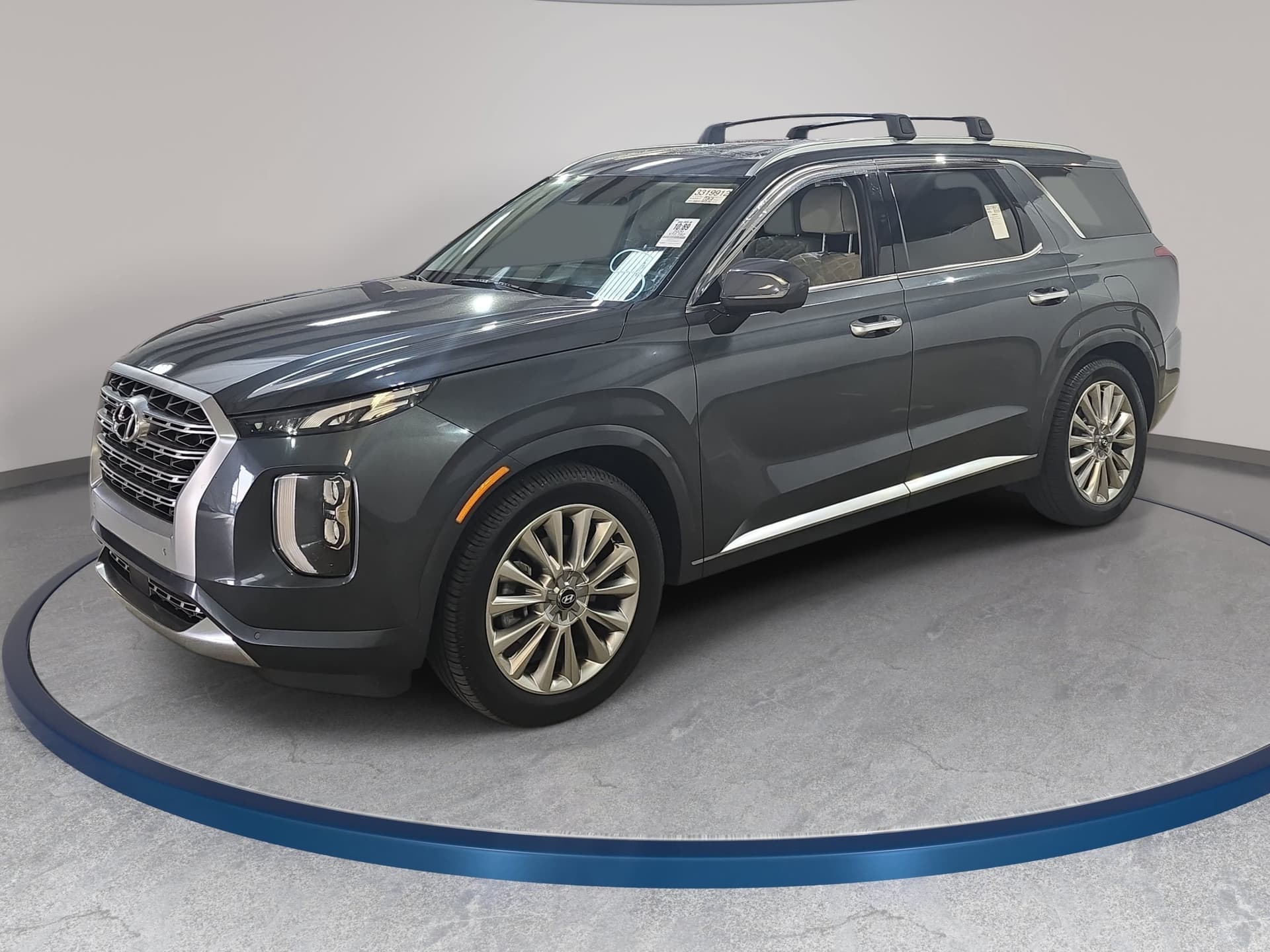 2020 Hyundai Palisade Limited — photo 1 of 33