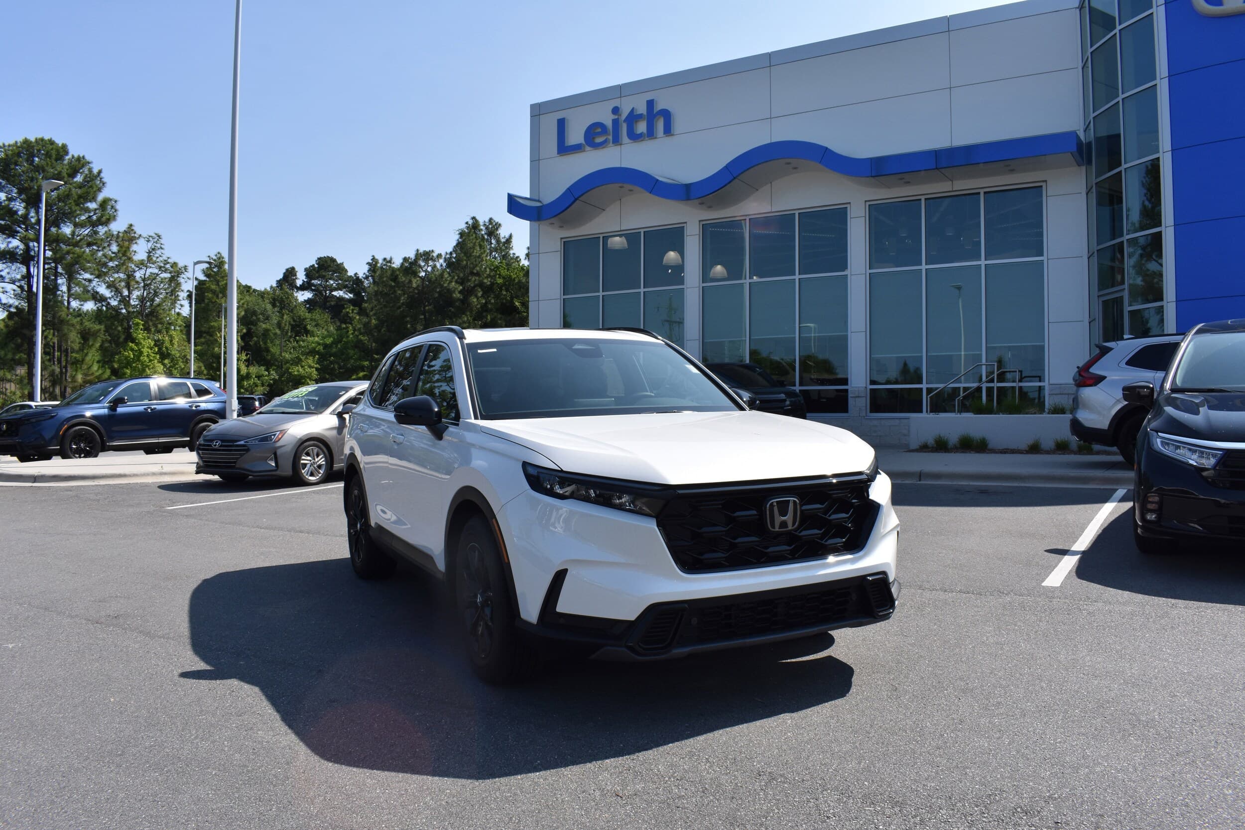 Foto de 2025 Honda CR-V Hybrid Sport-L