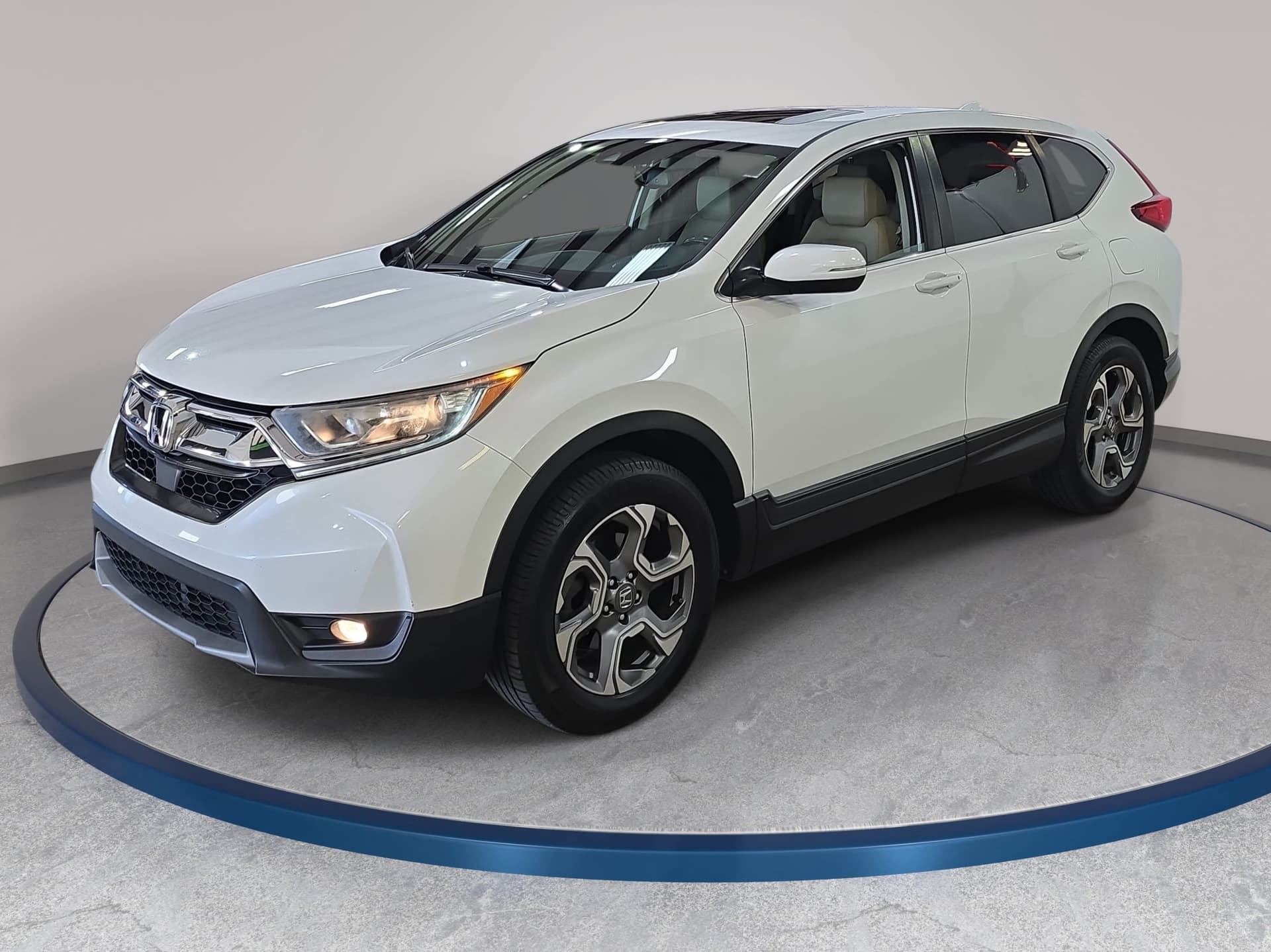 2019 Honda CR-V EX-L — photo 1 of 12