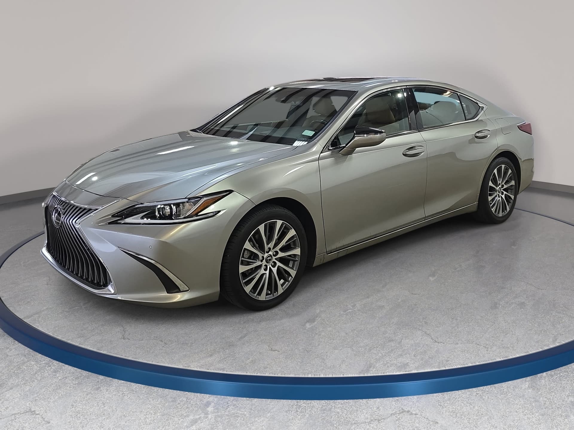 2021 Lexus ES ES 350 — photo 1 of 33