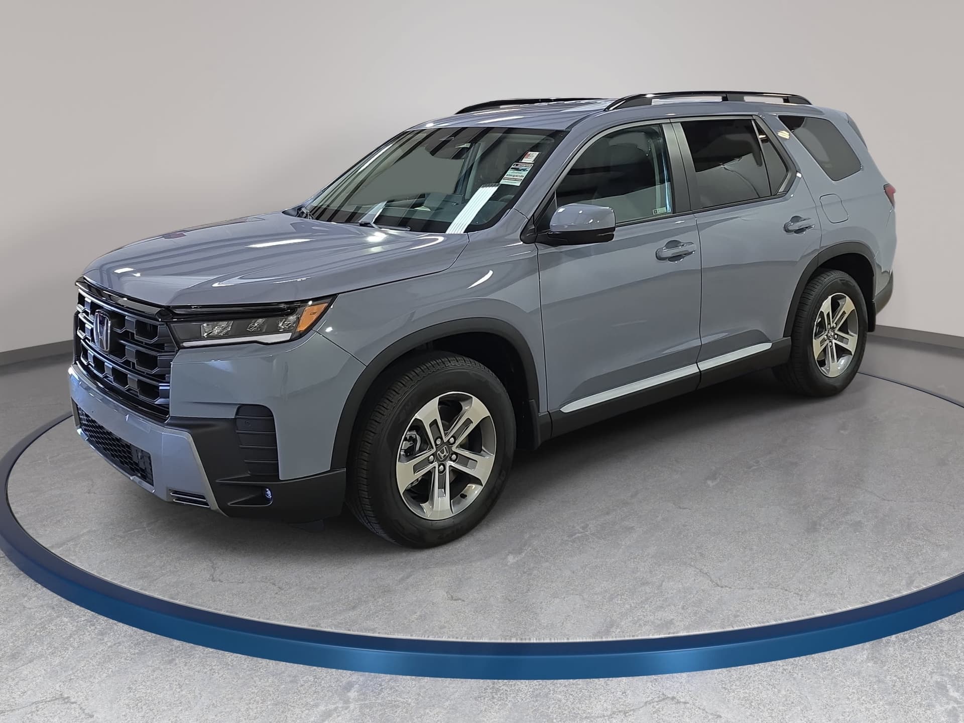 2026 Honda Pilot EX-L — photo 1 of 32