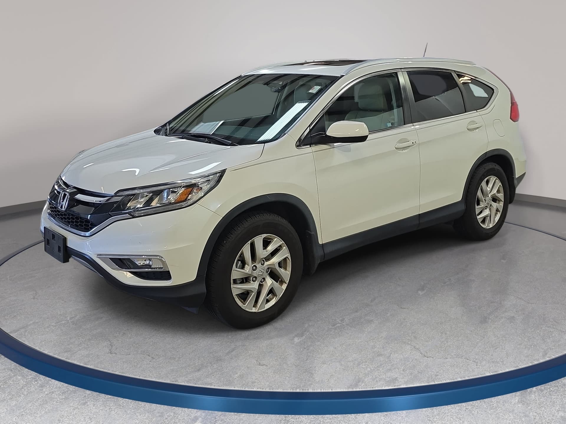 2016 Honda CR-V EX-L — photo 1 of 11
